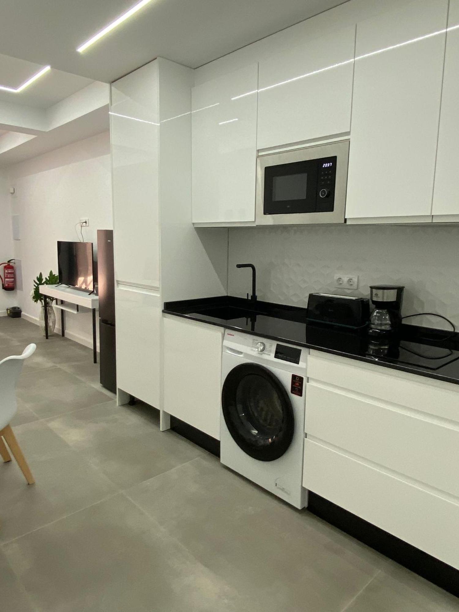 Alba Home , Junto A La Feria Del Arenal Cordoba Dış mekan fotoğraf